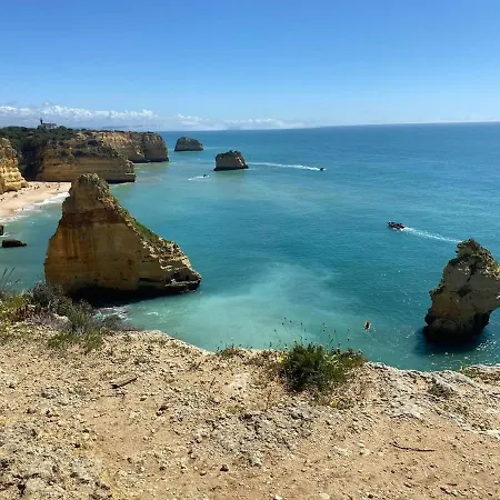 Vista Bonita, Pera, Algarve Apartment